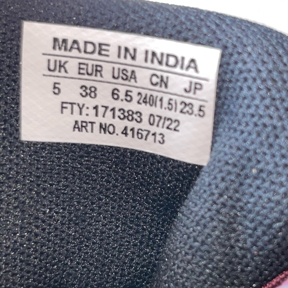 Women's salomon xultra pioneer mid cswp hiking boots wine tasting/magnet size6.5 - Picture 9 of 12